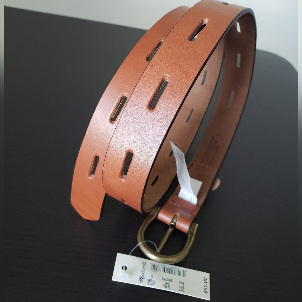 Madewell Backcountry Belt